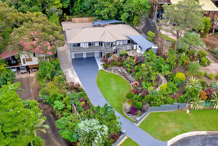 Fourth view of Homely house listing, 13 Darkin Close, Smithfield QLD 4878