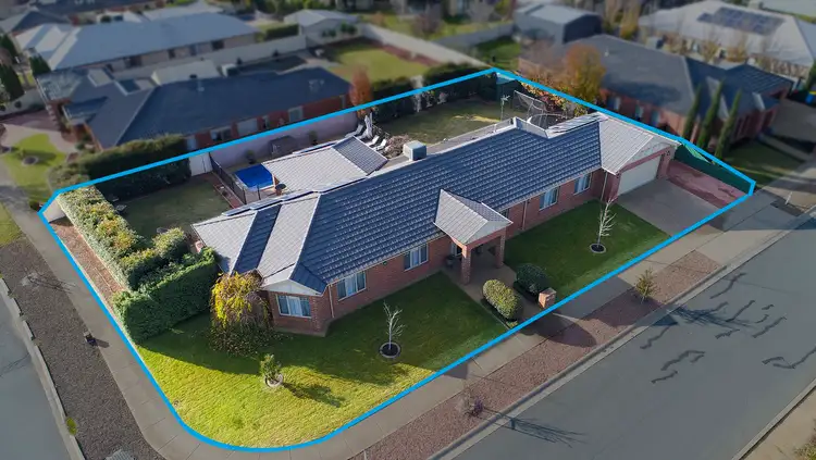Main view of Homely house listing, 226 Waranga Drive, Kialla VIC 3631
