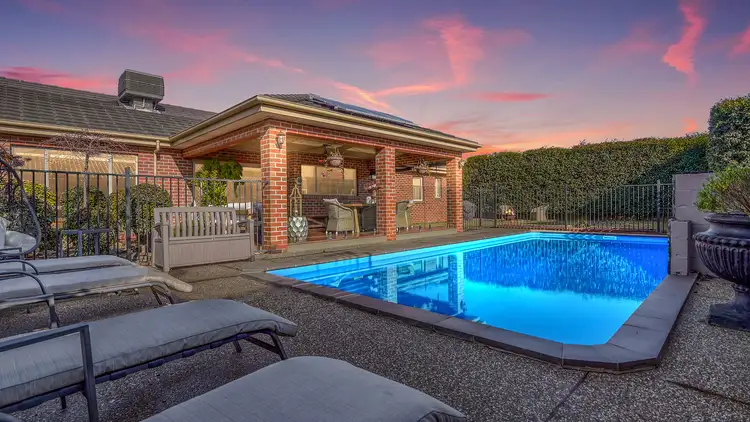 Second view of Homely house listing, 226 Waranga Drive, Kialla VIC 3631