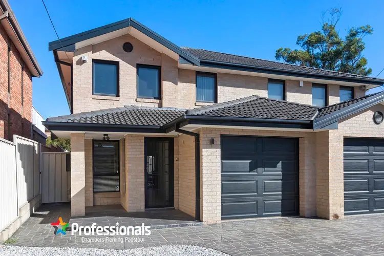 Main view of Homely semi-detached listing, 10A Davies Road, Padstow NSW 2211