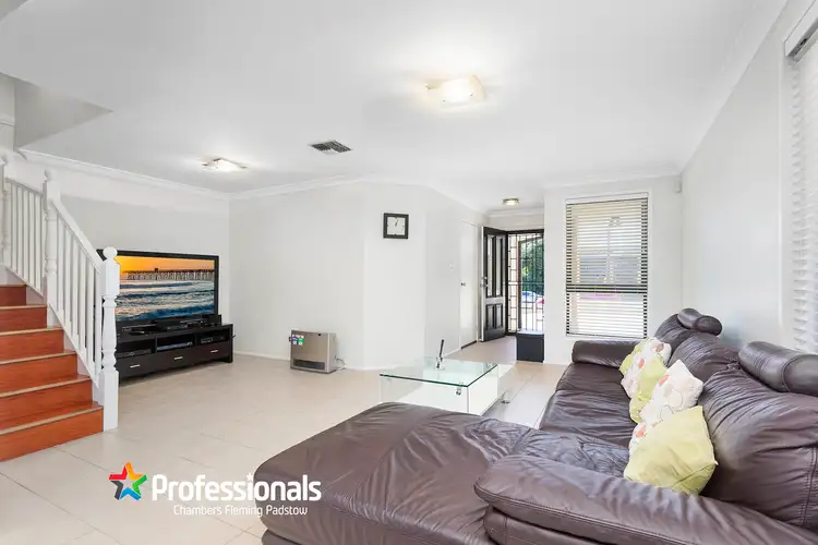 Second view of Homely semi-detached listing, 10A Davies Road, Padstow NSW 2211