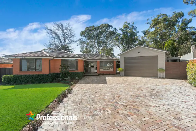 Main view of Homely house listing, 3 Carter Crescent, Padstow Heights NSW 2211