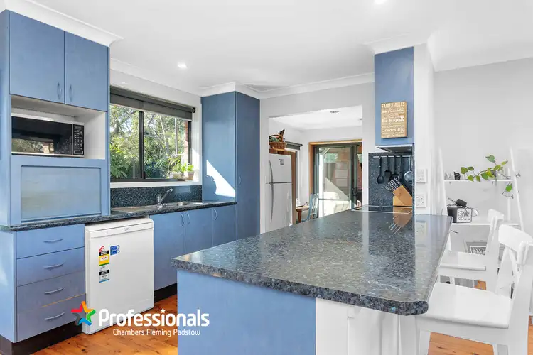 Fourth view of Homely house listing, 3 Carter Crescent, Padstow Heights NSW 2211
