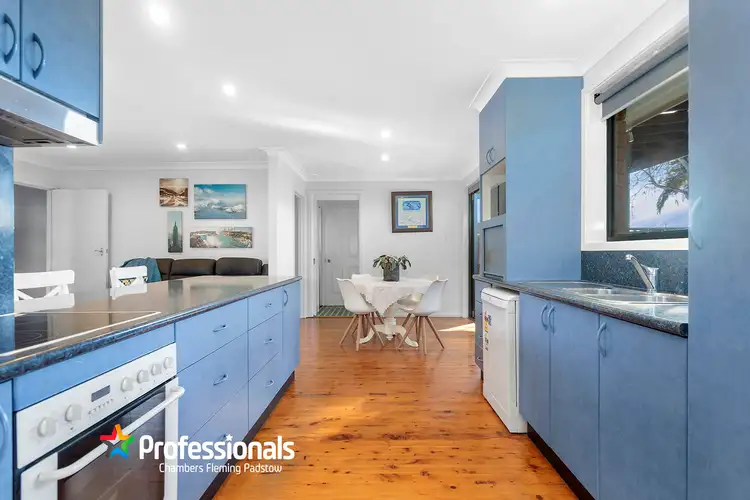 Fifth view of Homely house listing, 3 Carter Crescent, Padstow Heights NSW 2211