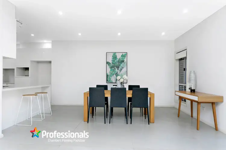 Fourth view of Homely semi-detached listing, 69 Burns Road, Picnic Point NSW 2213