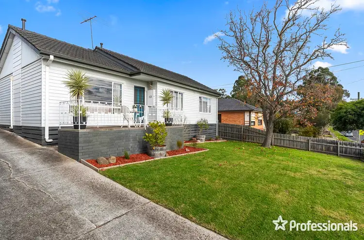 Main view of Homely house listing, 13 Wilsons Lane, Lilydale VIC 3140