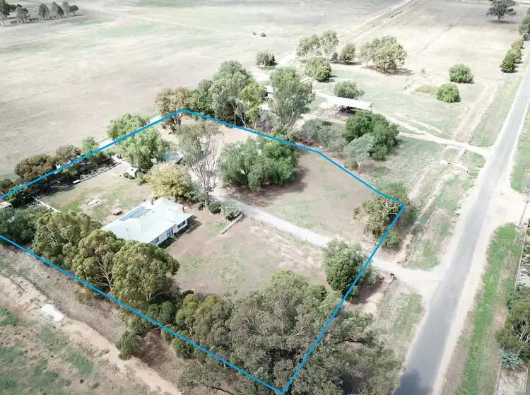 Main view of Homely house listing, 289 Reynoldsons Road, Strathmerton VIC 3641