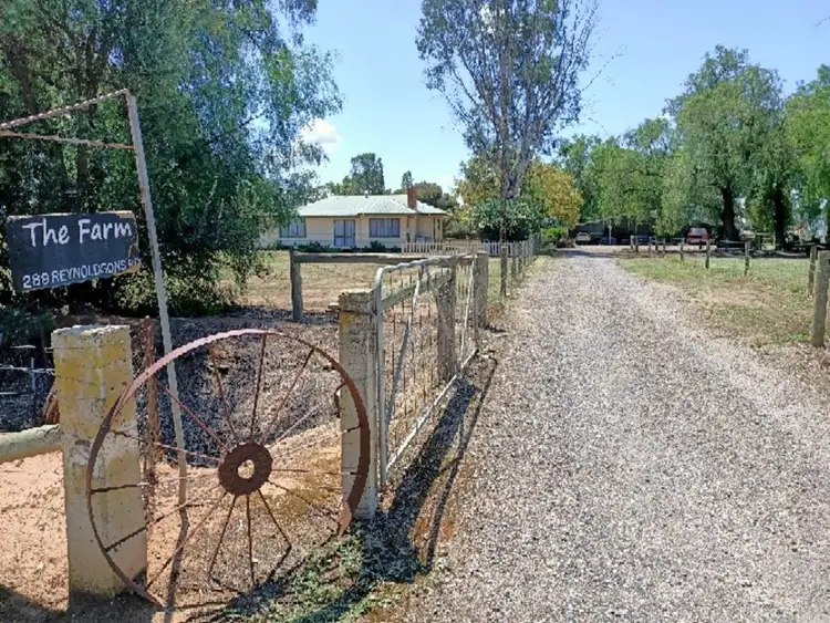 Second view of Homely house listing, 289 Reynoldsons Road, Strathmerton VIC 3641