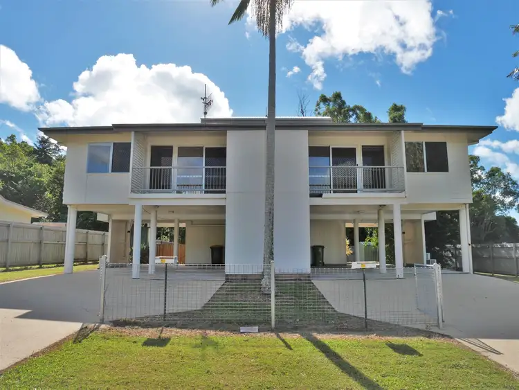 Main view of Homely semi-detached listing, 8 Wildlife Road, Jubilee Pocket QLD 4802