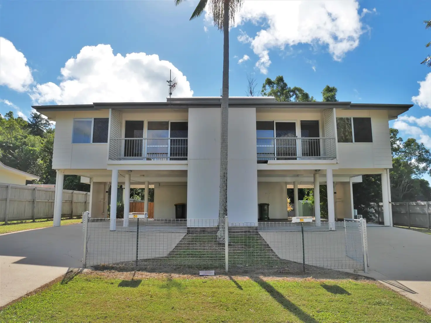 Main view of Homely semi-detached listing, 8 Wildlife Road, Jubilee Pocket QLD 4802