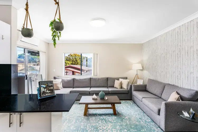 Second view of Homely apartment listing, 10/139-143 Waterloo Road, Greenacre NSW 2190