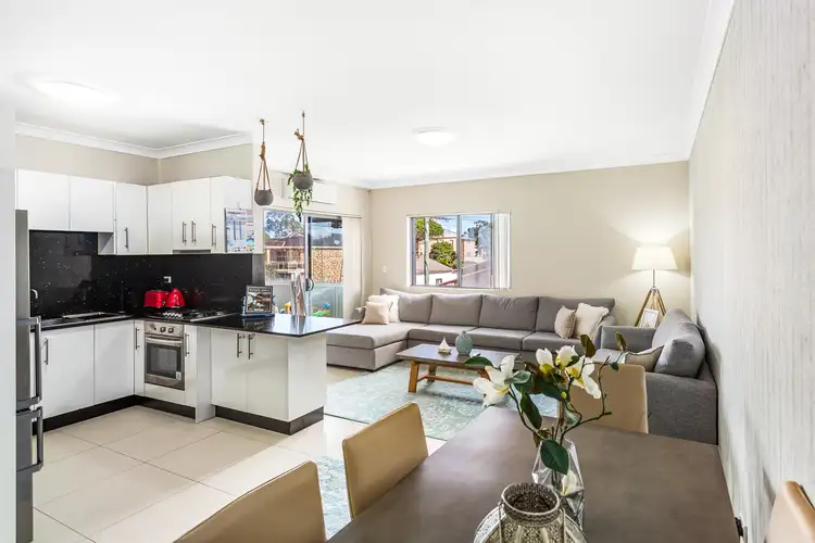 Fourth view of Homely apartment listing, 10/139-143 Waterloo Road, Greenacre NSW 2190