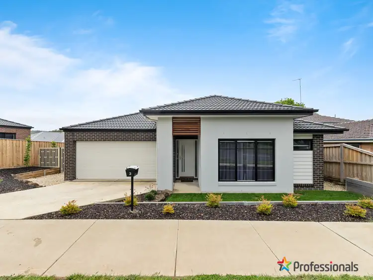 Main view of Homely house listing, 3 Hillview Road, Brown Hill VIC 3350
