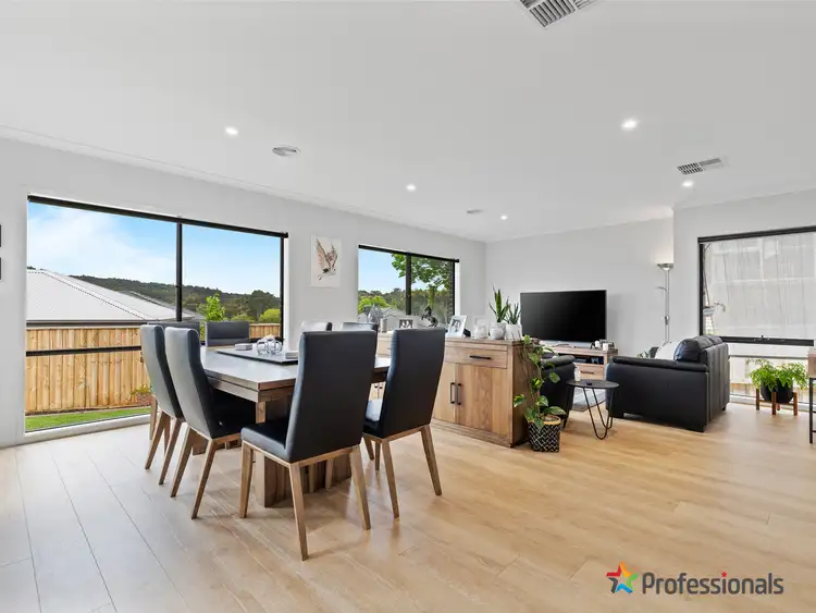 Fifth view of Homely house listing, 3 Hillview Road, Brown Hill VIC 3350