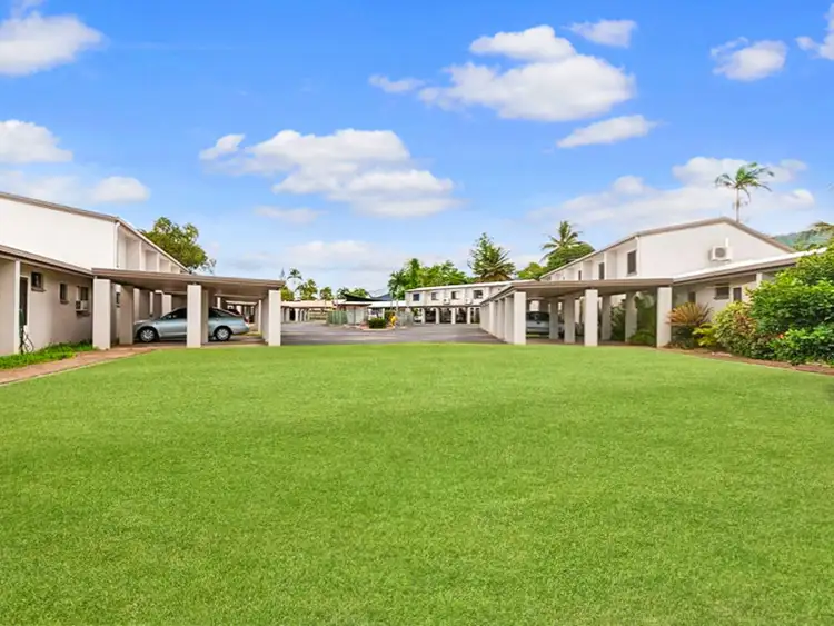 Second view of Homely unit listing, 27/108-110 Mayers Street, Manunda QLD 4870