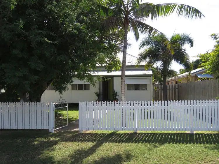 Main view of Homely house listing, 10 Johnston Street, Bowen QLD 4805