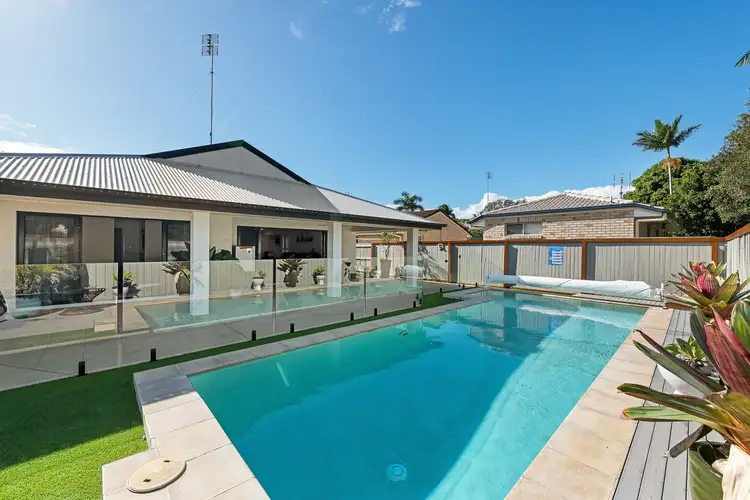 Second view of Homely house listing, 25 Palm Avenue, Coolum Beach QLD 4573