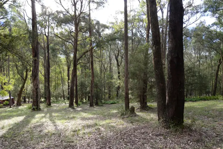 Second view of Homely land listing, 6 Yarra Valley Crescent, East Warburton VIC 3799