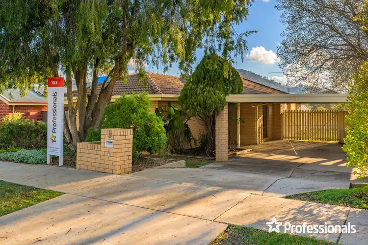 Main view of Homely house listing, 3 Peacock Avenue, Wodonga VIC 3690