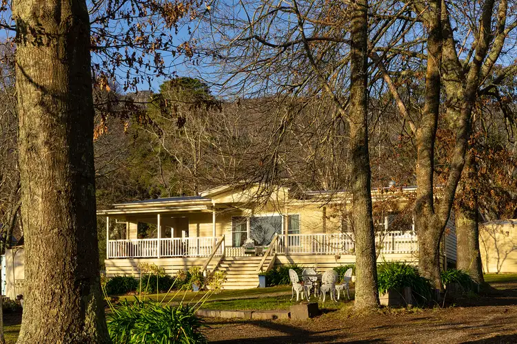 Main view of Homely rural property listing, 2700 Maroondah Highway, Taggerty VIC 3714