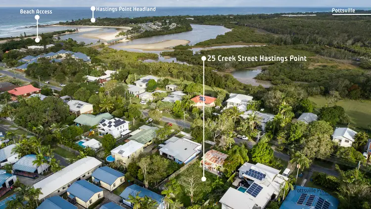 25 Creek Street, Hastings Point NSW 2489