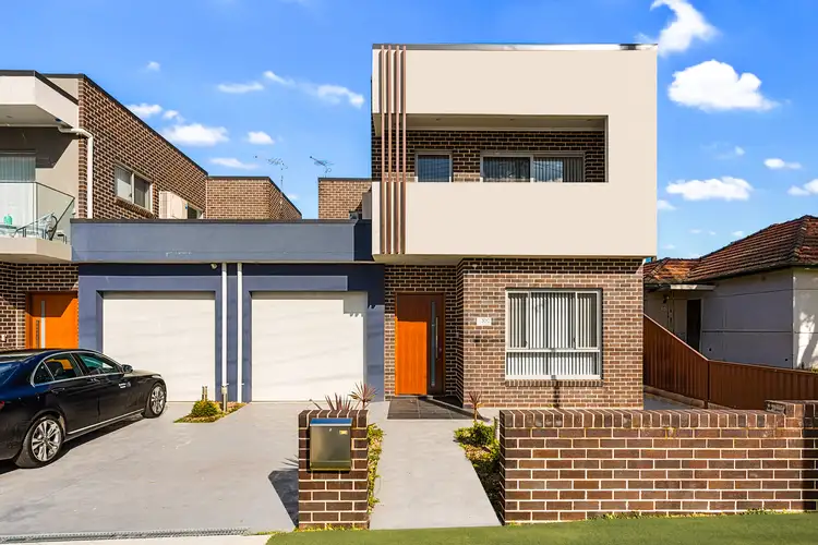 Main view of Homely semi-detached listing, 50C Northcote Road, Greenacre NSW 2190