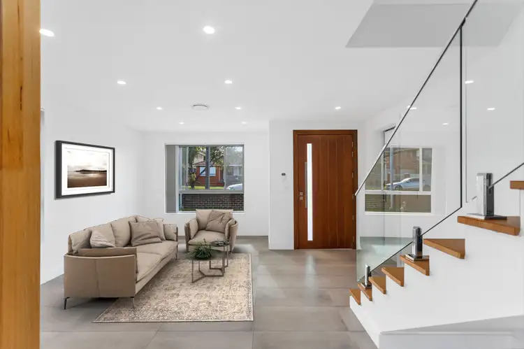 Second view of Homely semi-detached listing, 50C Northcote Road, Greenacre NSW 2190