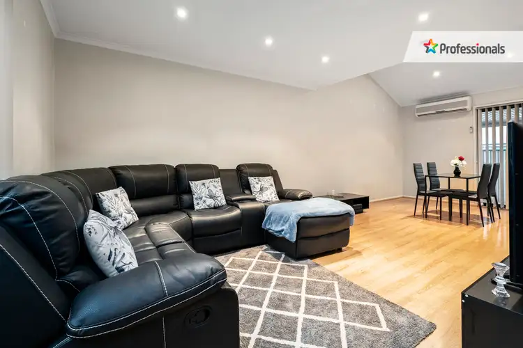 Second view of Homely townhouse listing, 9/23-25 William Street, Lurnea NSW 2170