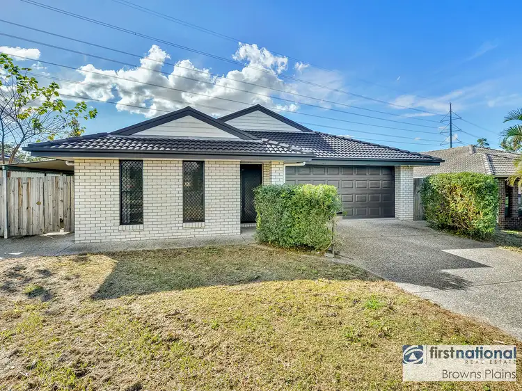 Main view of Homely house listing, 12 Airedale Court, Berrinba QLD 4117