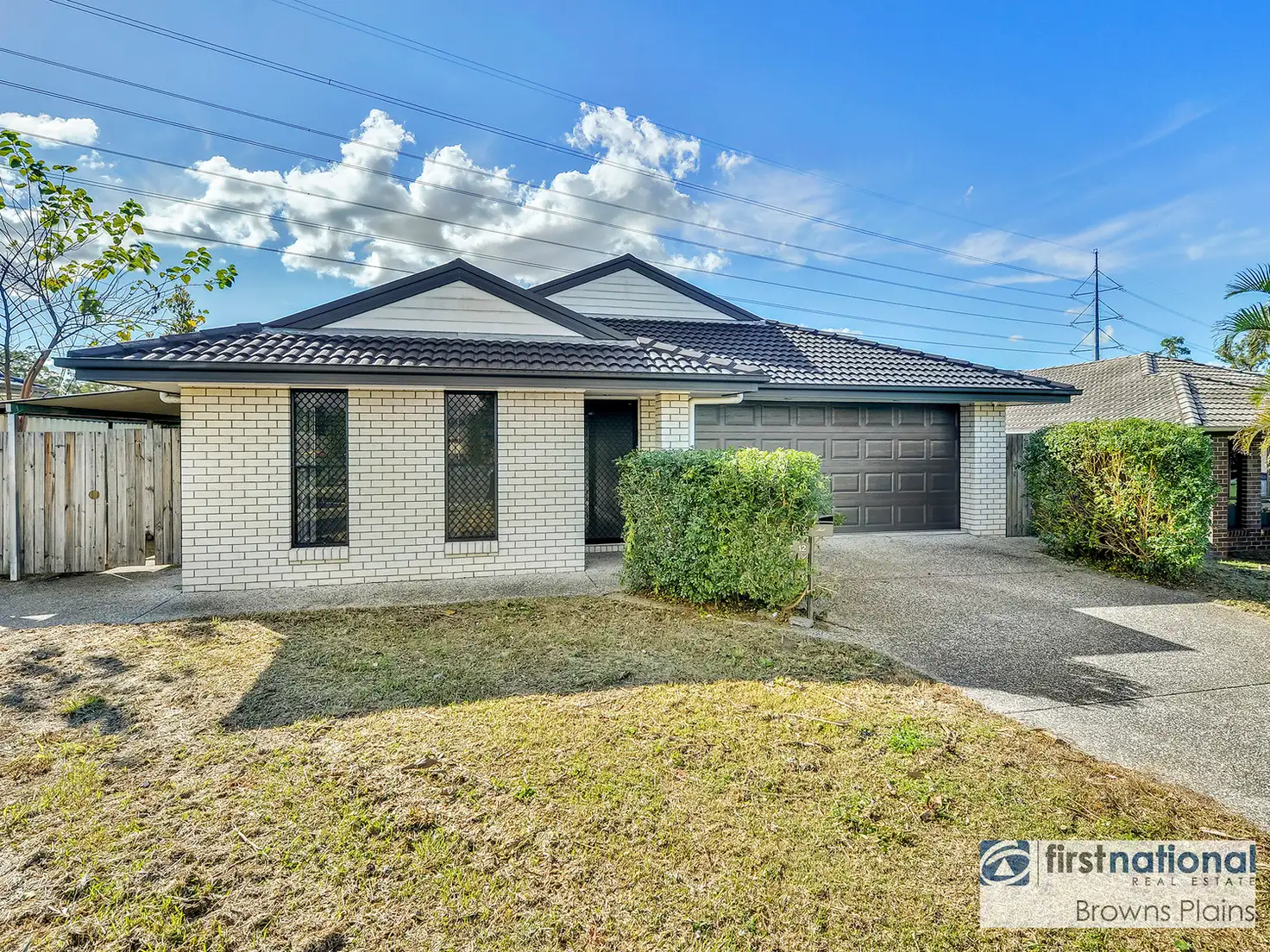 Main view of Homely house listing, 12 Airedale Court, Berrinba QLD 4117