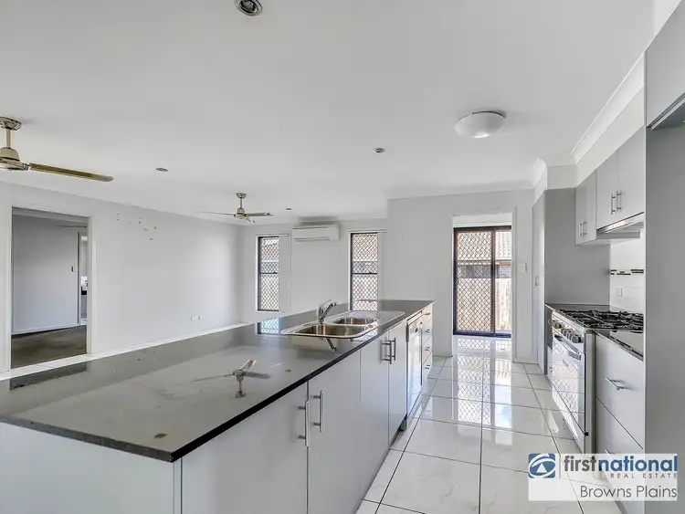 Second view of Homely house listing, 12 Airedale Court, Berrinba QLD 4117