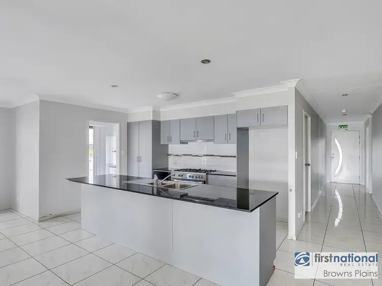 Third view of Homely house listing, 12 Airedale Court, Berrinba QLD 4117