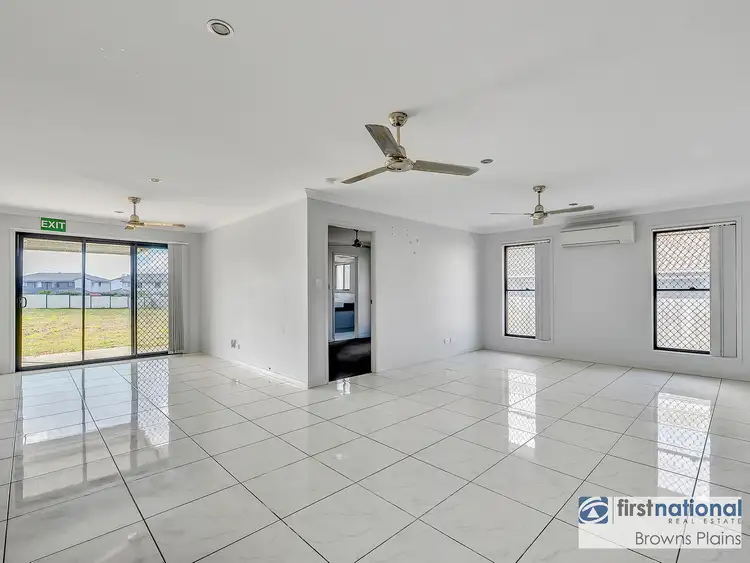 Fourth view of Homely house listing, 12 Airedale Court, Berrinba QLD 4117