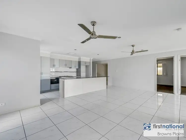Fifth view of Homely house listing, 12 Airedale Court, Berrinba QLD 4117