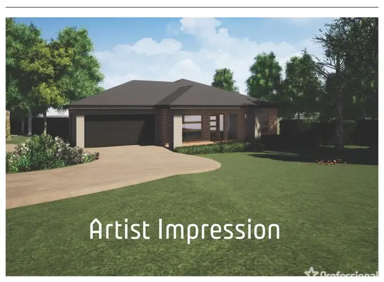 Third view of Homely land listing, 13 Merrill Crescent, Warranwood VIC 3134
