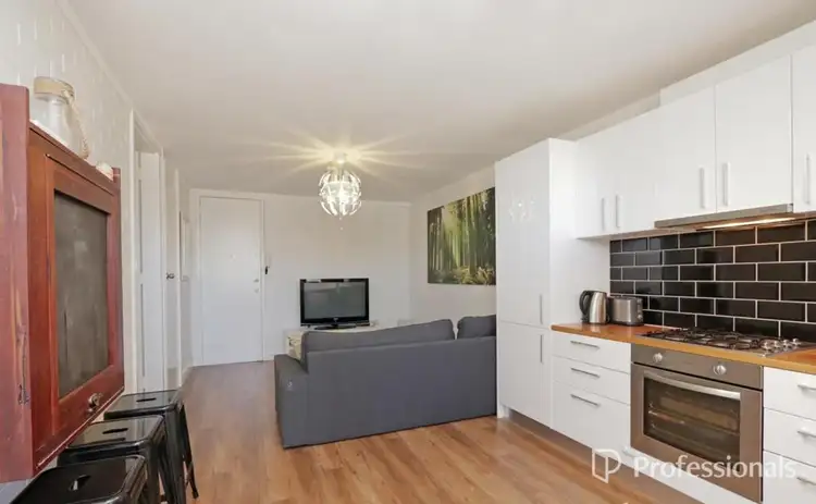Second view of Homely apartment listing, 3/157-161 Hubert Street, East Victoria Park WA 6101