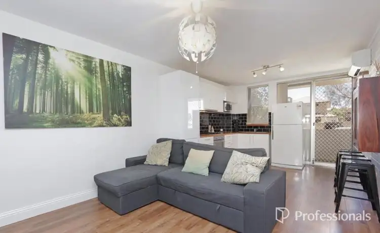 Fourth view of Homely apartment listing, 3/157-161 Hubert Street, East Victoria Park WA 6101