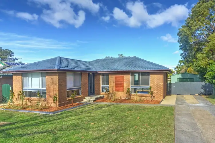 29 Devlin Avenue, North Nowra NSW 2541
