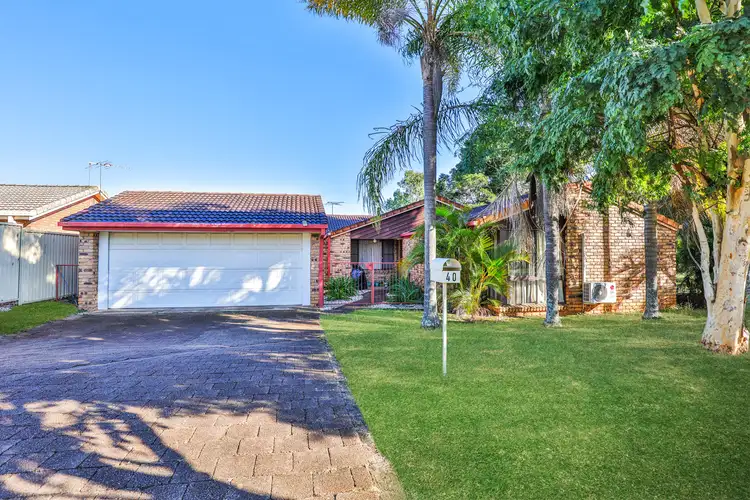 40 Shylock Crescent, Sunnybank Hills QLD 4109