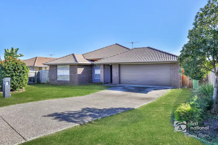 Main view of Homely house listing, 28 Leatrice Street, Marsden QLD 4132
