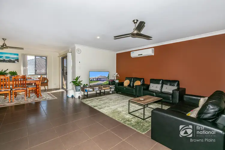 Second view of Homely house listing, 28 Leatrice Street, Marsden QLD 4132