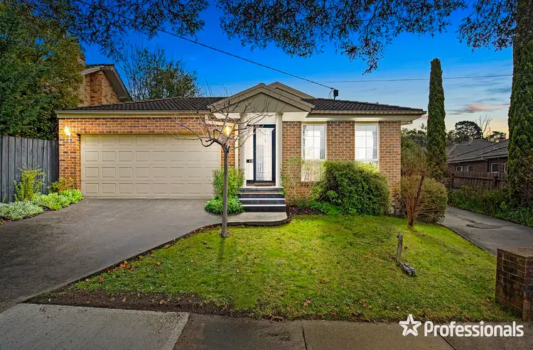 3 Charles Street, Kilsyth VIC 3137