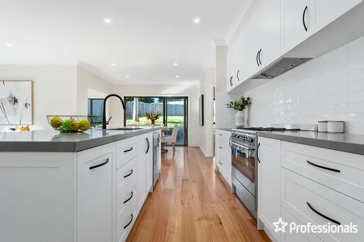 Third view of Homely house listing, 2 Cecilia Place, Wandin North VIC 3139