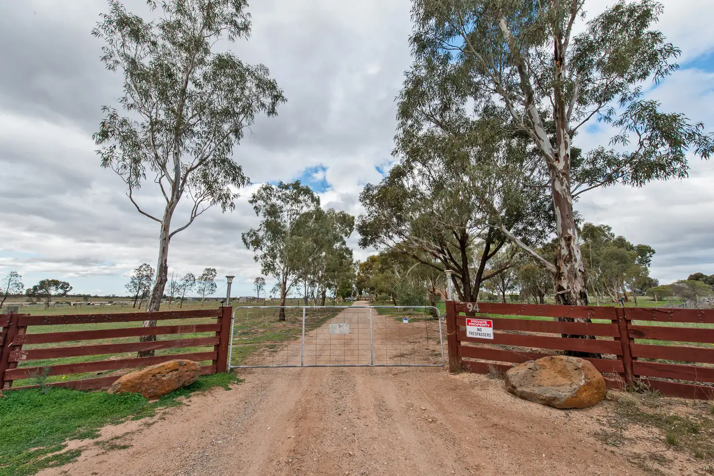 Main view of Homely rural property listing, 94 Ross Road, Nyah West VIC 3595