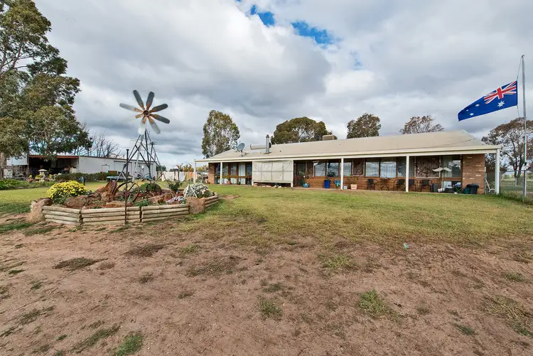 Second view of Homely rural property listing, 94 Ross Road, Nyah West VIC 3595