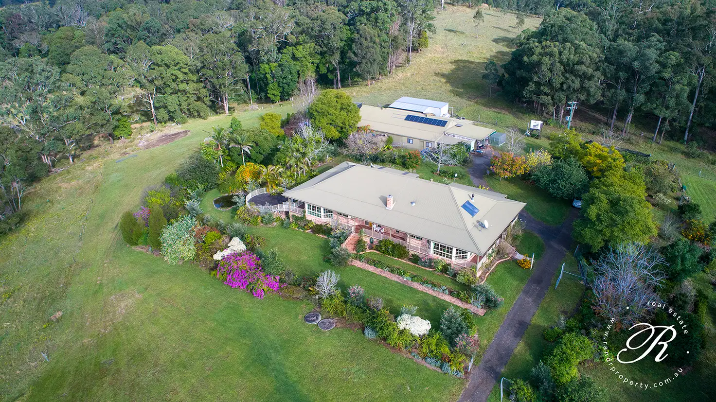 Main view of Homely rural property listing, 859 Little Bunyah Road, Bucca Wauka NSW 2429