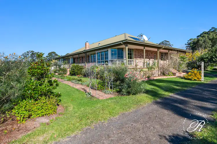 Second view of Homely rural property listing, 859 Little Bunyah Road, Bucca Wauka NSW 2429