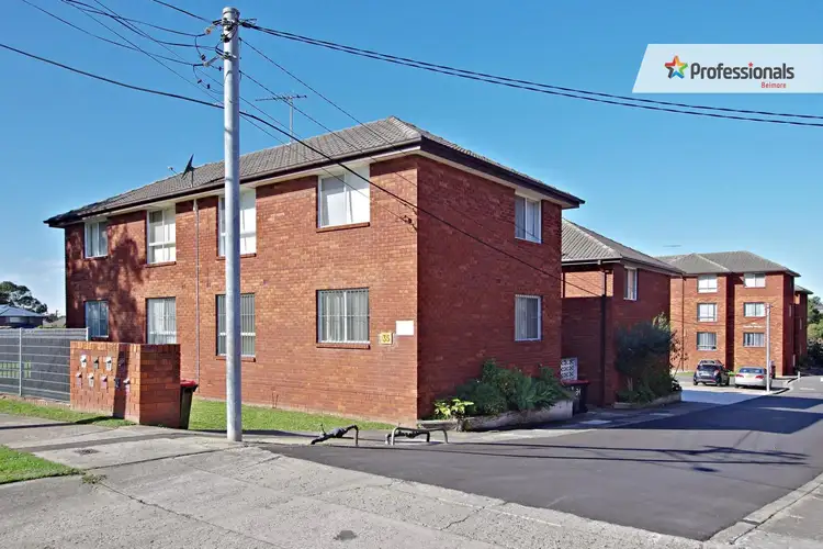 5/35 Garden Street, Belmore NSW 2192