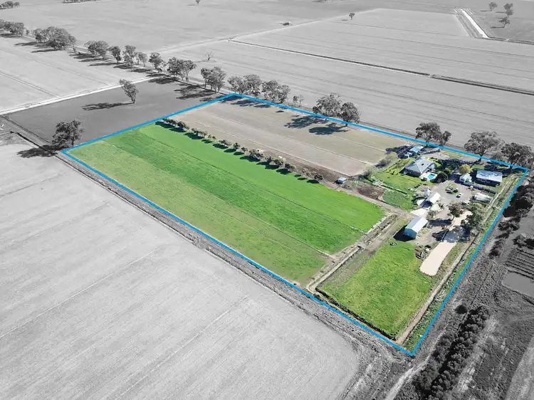 330 O'Sheas Road, Congupna VIC 3633