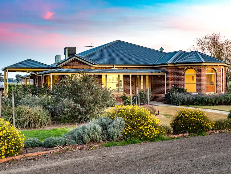 Second view of Homely rural property listing, 330 O'Sheas Road, Congupna VIC 3633